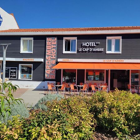 Hotel Cap D'Ambre La Barre-de-Monts Zewnętrze zdjęcie